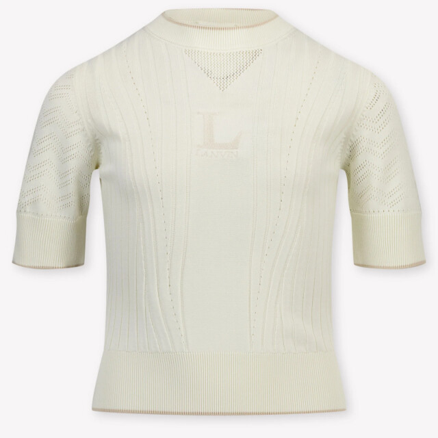Lanvin Kinder meisjes t-shirt in 2016604348859 large