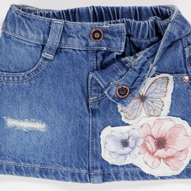 Guess Baby meisjes rokje in 2016604299069 large