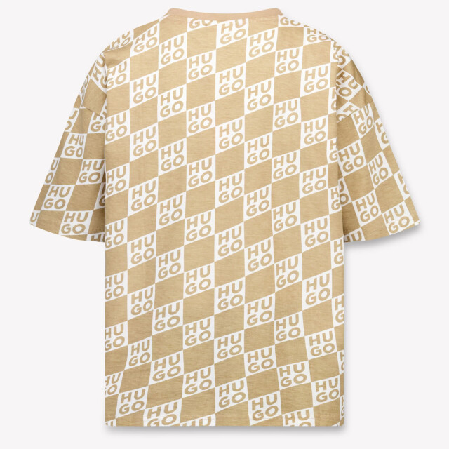 Hugo Boss Kinder jongens t-shirt in 2016604383751 large