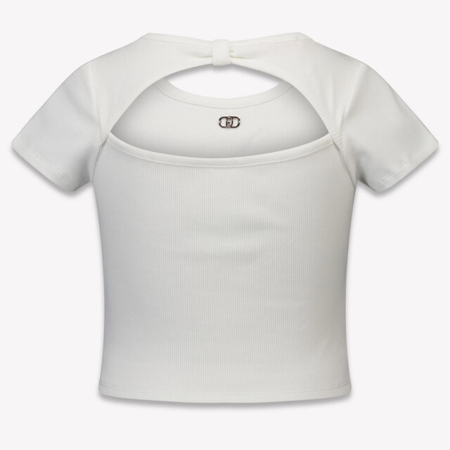 Liu Jo Kinder meisjes t-shirt in 2016604514834 large