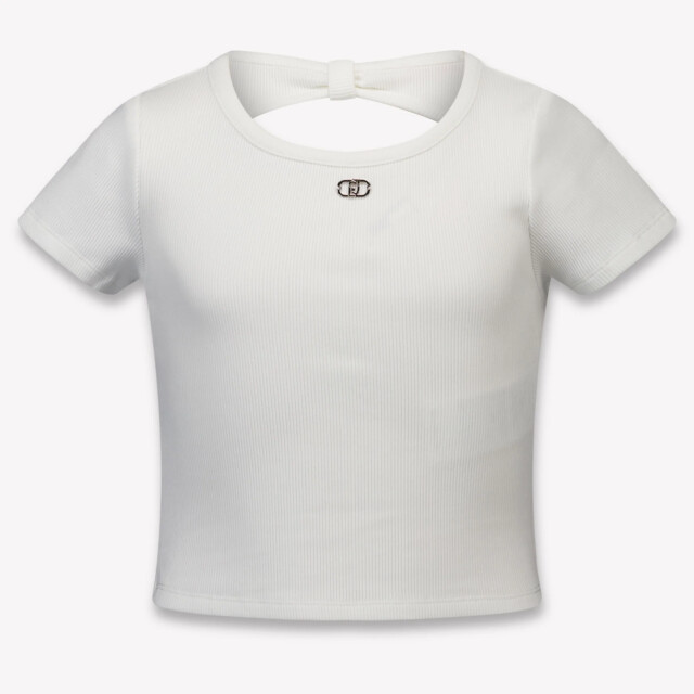 Liu Jo Kinder meisjes t-shirt in 2016604514834 large