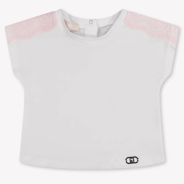 Liu Jo Baby meisjes t-shirt in 2016604513691 large