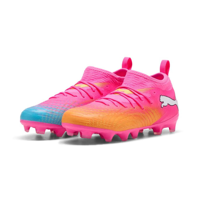 Puma future 9 match fg/ag jr voetbal schoen firm ground jongens - 072438_700-3 large
