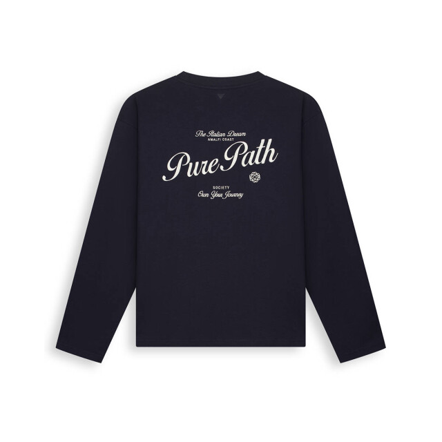Pure Path T-shirt korte mouw 26010121 Pure Path T-shirt korte mouw 26010121 large