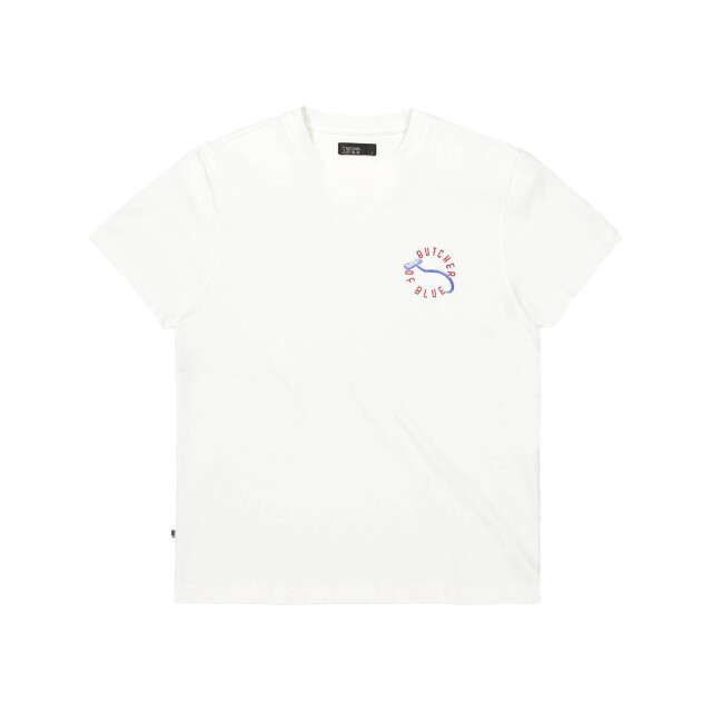 Butcher of Blue T-shirt korte mouw m2614036 vintage Butcher of Blue T-shirt korte mouw M2614036 VINTAGE large