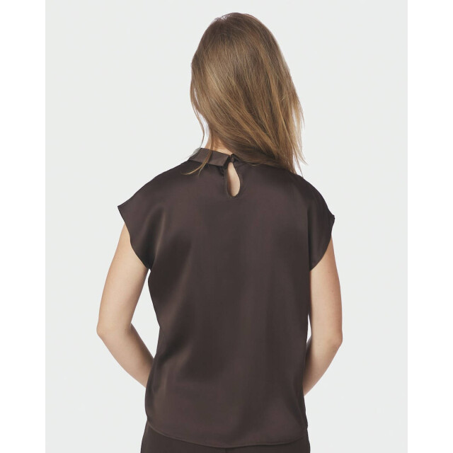 Neo Noir Blouse korte mouw 160990 fleur Neo Noir Blouse korte mouw 160990 Fleur large