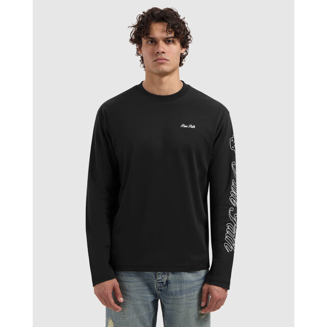 Pure Path T-shirt lange mouw 25030121 Pure Path T-shirt lange mouw 25030121 large