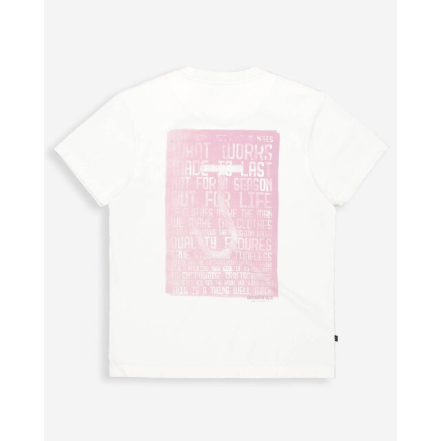 Butcher of Blue T-shirt korte mouw m2614037 manifest Butcher of Blue T-shirt korte mouw M2614037 MANIFEST large