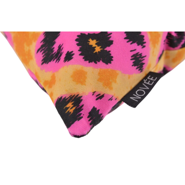 NOVÉE Sierkussen ochre leopard | 30x50 cm | katoen/polyester 3633883 large