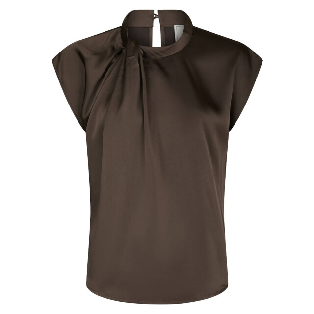 Neo Noir Blouse korte mouw 160990 fleur Neo Noir Blouse korte mouw 160990 Fleur large