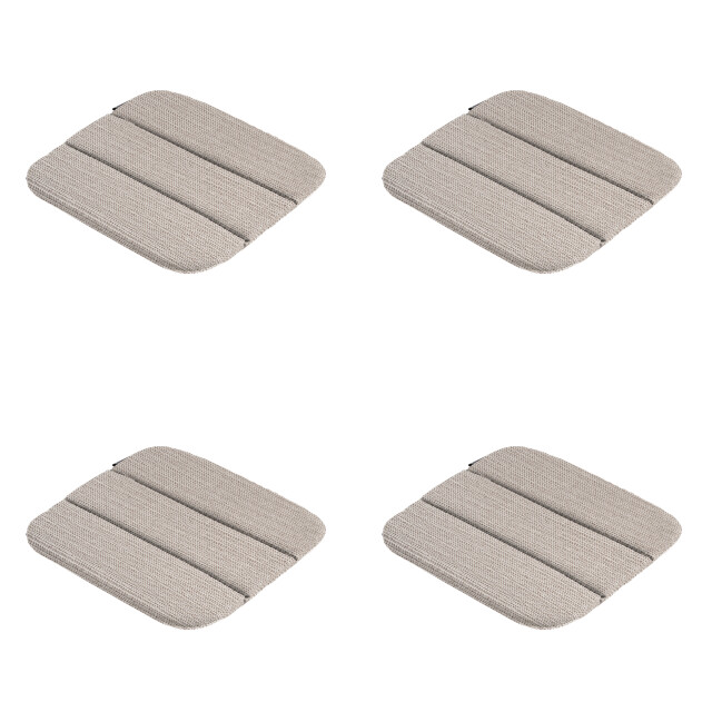 Madison zitkussen richmond - 40x40x3cm set van 4 3533025 large