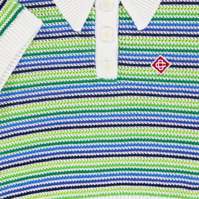 Casablanca Kinder meisjes polo in 2016604449945 large