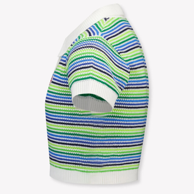 Casablanca Kinder meisjes polo in 2016604449945 large