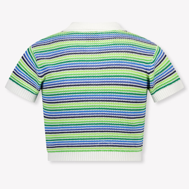 Casablanca Kinder meisjes polo in 2016604449945 large