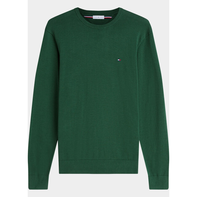 Tommy Hilfiger Pullover heren essential ssnl cotton crew nec mw0mw39999/l2n 209505 large