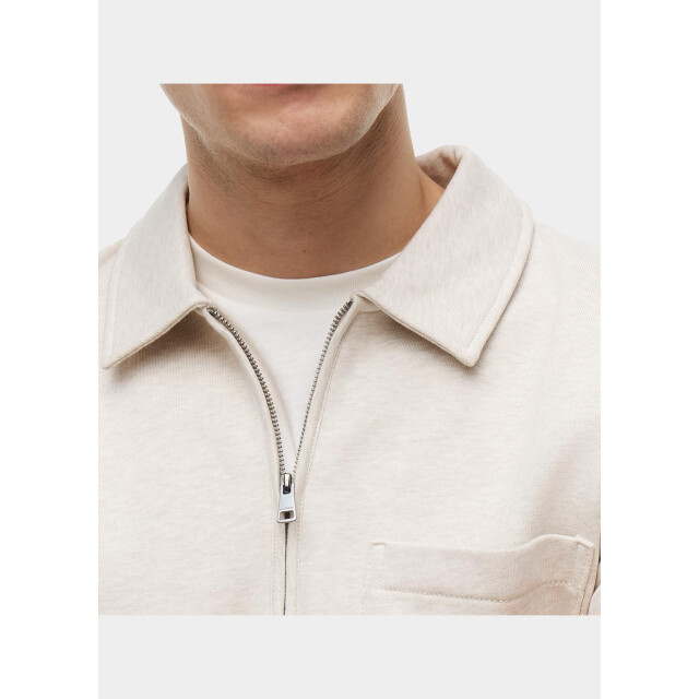 Tommy Hilfiger Half zip essential terry pocket 1/4 zip mw0mw43213/hgf 209509 large