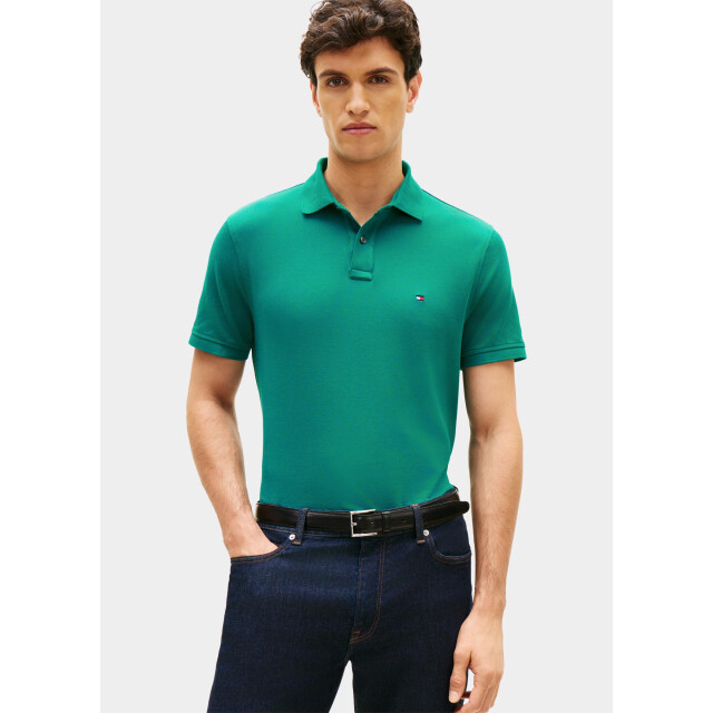Tommy Hilfiger Polo heren 1985 regular polo mw0mw17770/l70 209492 large