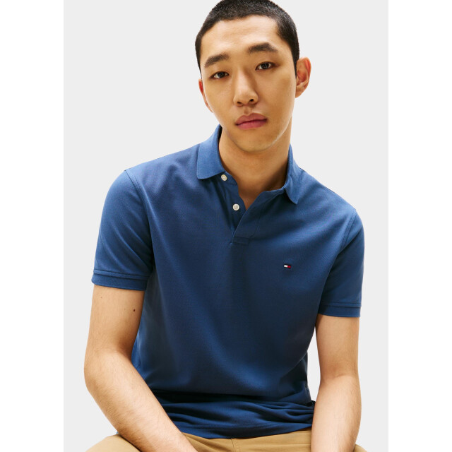 Tommy Hilfiger Polo heren 1985 regular polo mw0mw17770/dbz 209487 large