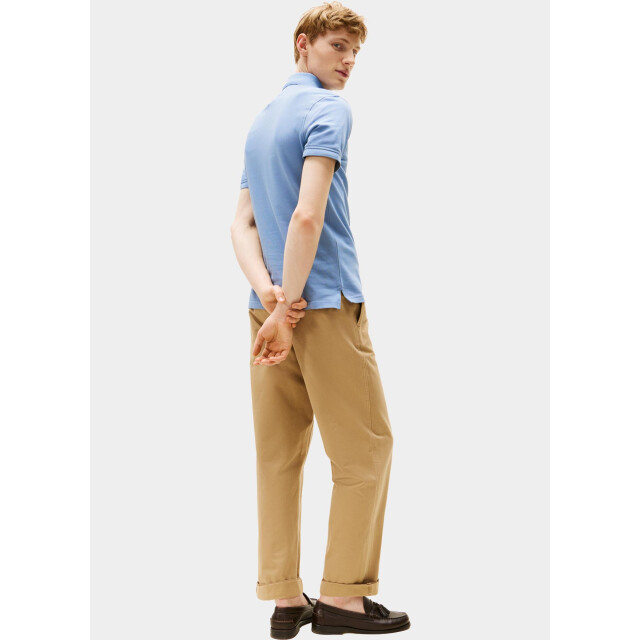 Tommy Hilfiger Polo heren 1985 slim polo mw0mw17771/c2b 209496 large