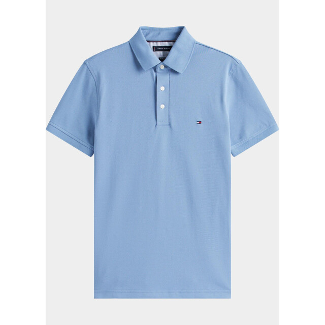 Tommy Hilfiger Polo heren 1985 slim polo mw0mw17771/c2b 209496 large