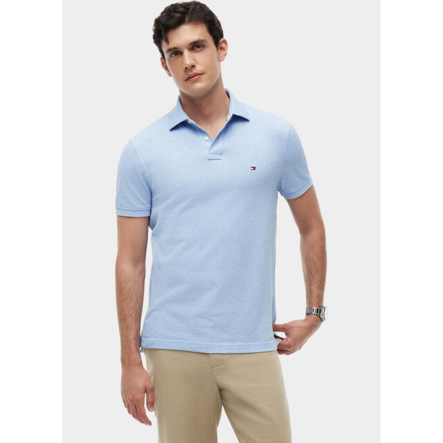 Tommy Hilfiger Polo heren 1985 regular polo mw0mw17770/dp5 209490 large