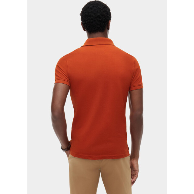 Tommy Hilfiger Polo heren 1985 slim polo mw0mw17771/s0f 209498 large