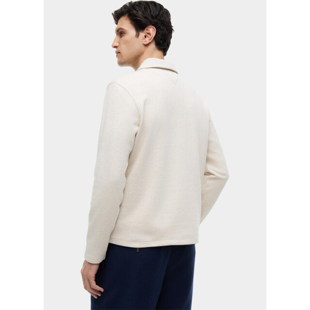 Tommy Hilfiger Half zip essential terry pocket 1/4 zip mw0mw43213/hgf 209509 large