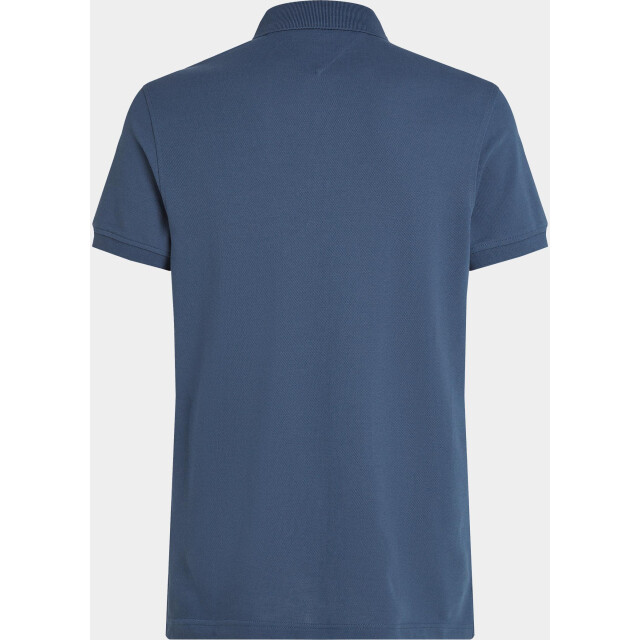 Tommy Hilfiger Polo heren 1985 slim polo mw0mw17771/dbz 209485 large