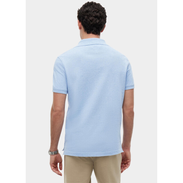 Tommy Hilfiger Polo heren 1985 regular polo mw0mw17770/dp5 209490 large