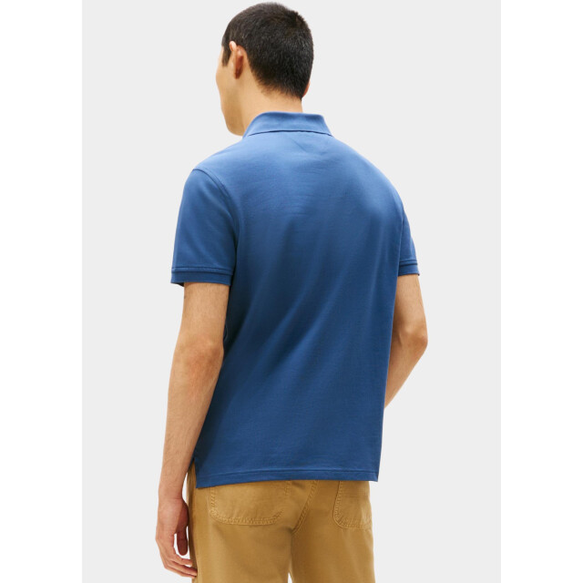 Tommy Hilfiger Polo heren 1985 regular polo mw0mw17770/dbz 209487 large