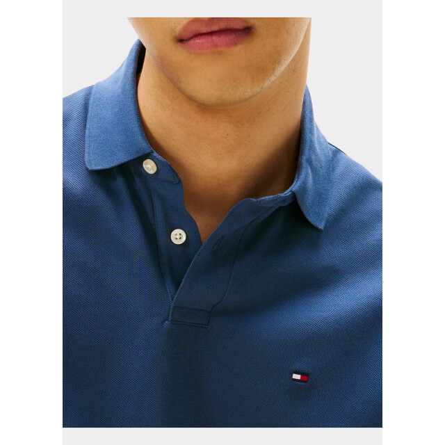 Tommy Hilfiger Polo heren 1985 regular polo mw0mw17770/dbz 209487 large