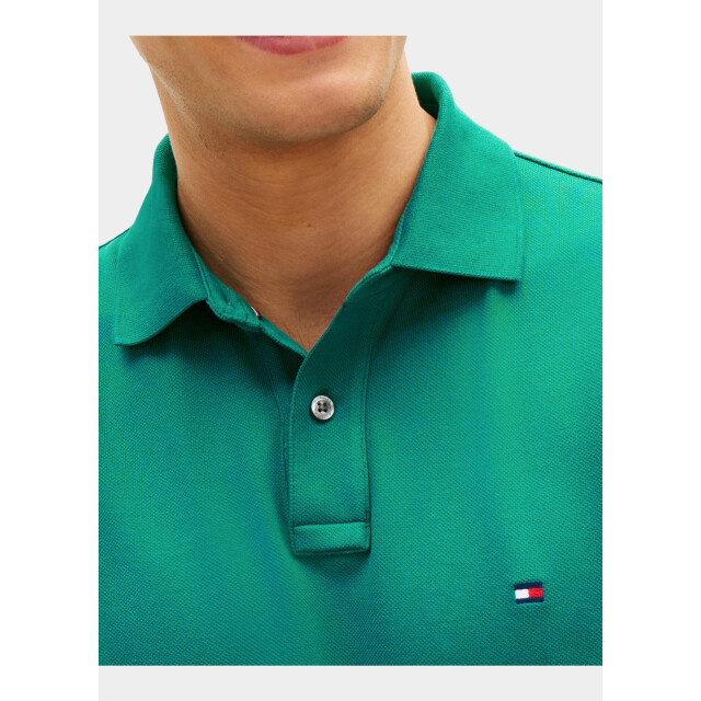 Tommy Hilfiger Polo heren 1985 regular polo mw0mw17770/l70 209492 large