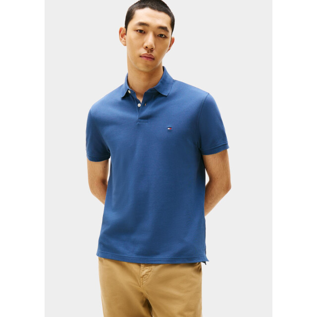 Tommy Hilfiger Polo heren 1985 regular polo mw0mw17770/dbz 209487 large