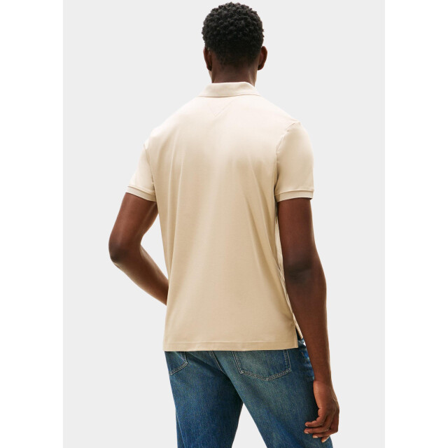 Tommy Hilfiger Polo heren liquid cotton reg seasonal po mw0mw39994/rbt 209494 large