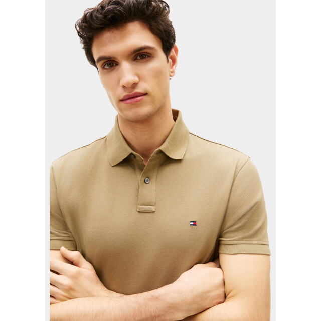 Tommy Hilfiger Polo heren 1985 regular polo mw0mw17770/gxr 209491 large