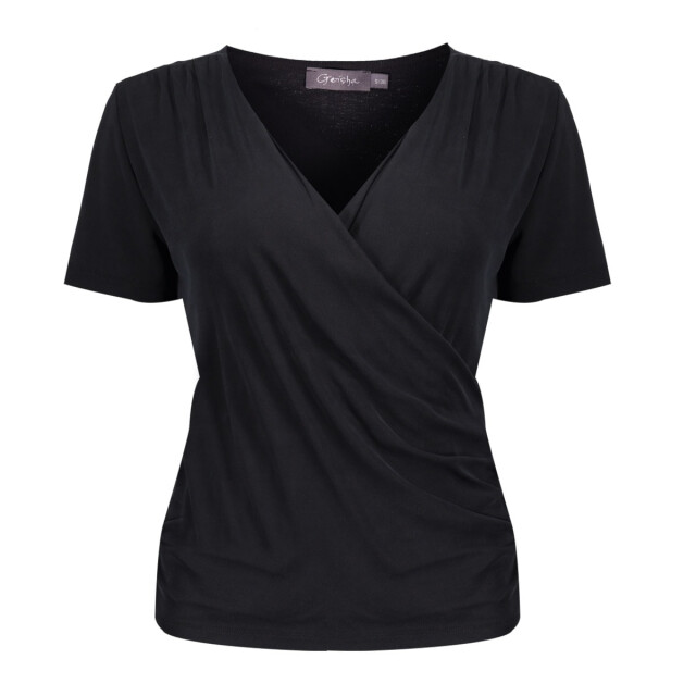 Geisha Overslag top 62031-60- 62031-60 BLACK large