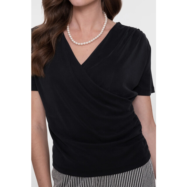 Geisha Overslag top 62031-60- 62031-60 BLACK large