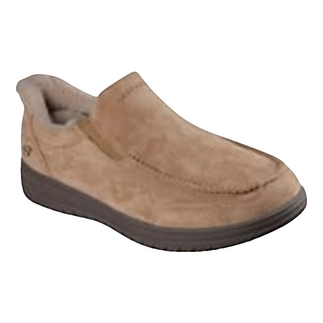Skechers Skechers 205606 TAN Pantoffels Bruin Skechers 205606 TAN large