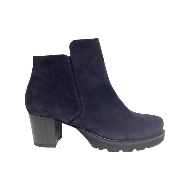 Durea Durea 9743.875.7563-H Enkellaarzen Blauw Durea 9743.875.7563-H large
