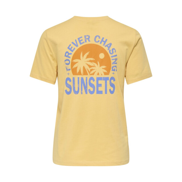 Only Onlfine ss reg tee cs jrs mango 4339.16.0002 large