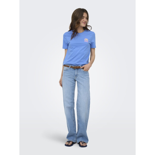 Only Onlfine ss reg tee cs jrs licht 4339.31.0007 large