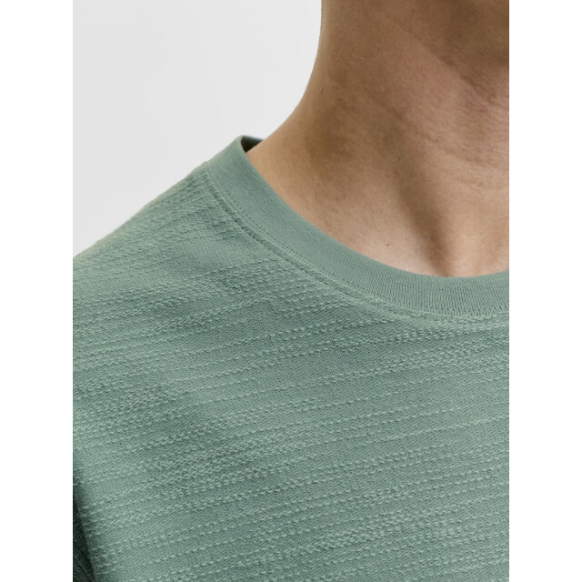 Jack & Jones Jprblaemmett ss tee esmerald 5339.24.0009 large