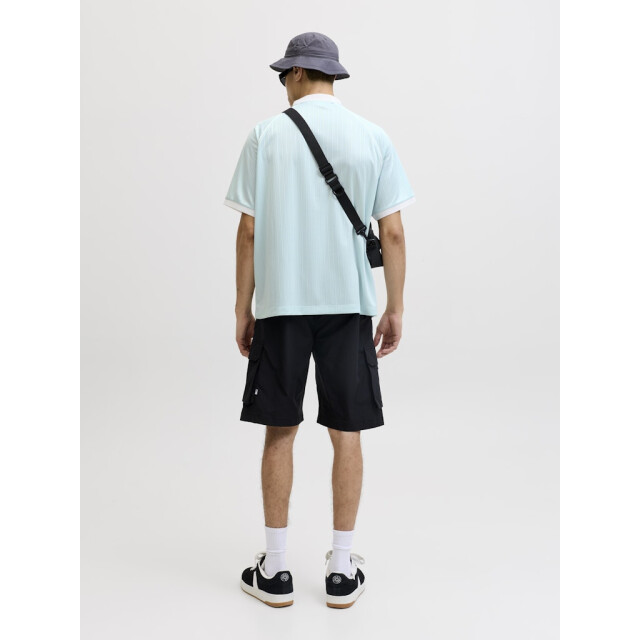 Jack & Jones Jcoeterna football polo ss sa26 ln licht 5369.31.0022 large