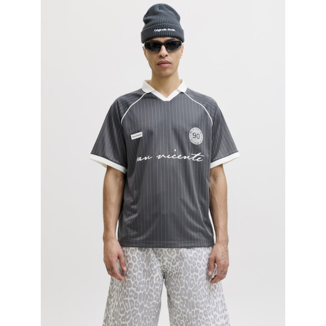 Jack & Jones Jcoeterna football polo ss sa26 ln - 5369.82.0003 large