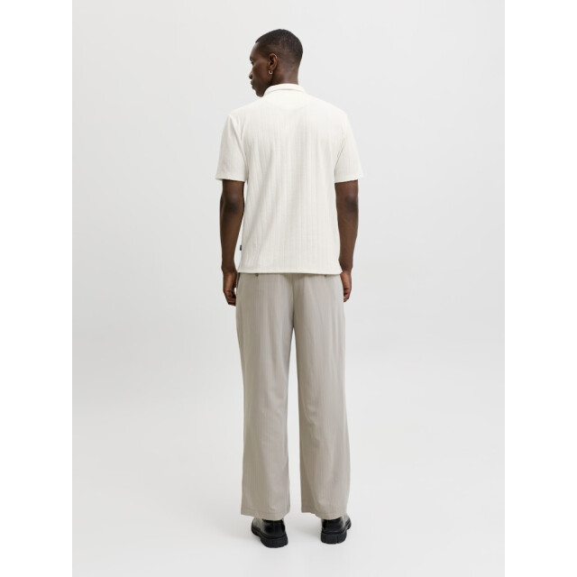 Jack & Jones Jprblaelijah ss polo off-white 5369.02.0029 large