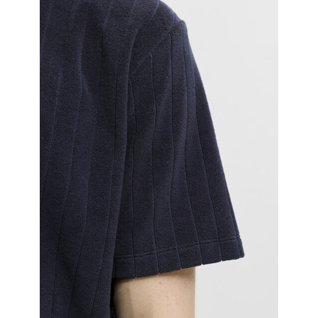 Jack & Jones Jprblaelijah ss polo navy 5369.37.0033 large