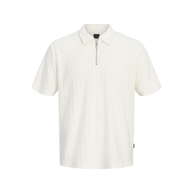 Jack & Jones Jprblaelijah ss polo off-white 5369.02.0029 large