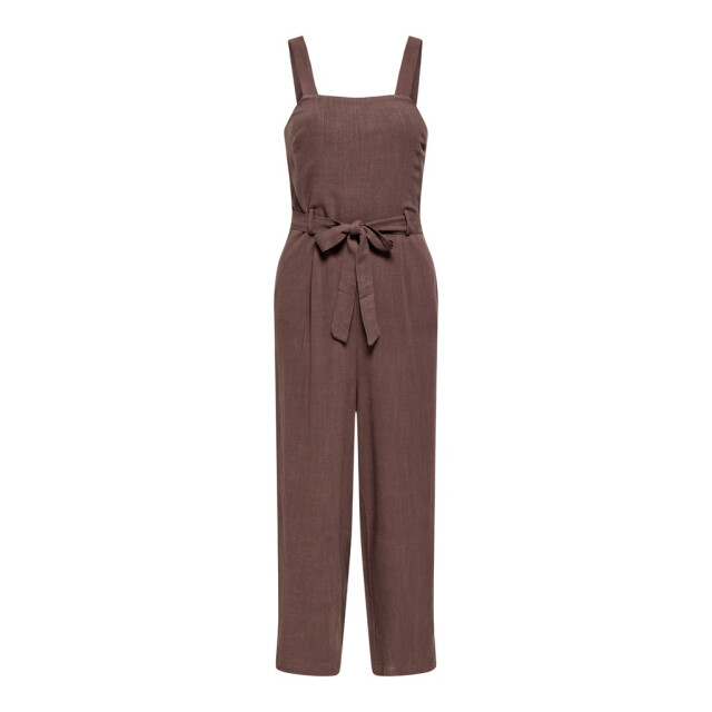 Only Onlsiesta linen bl belt jumpsuit pnt - 4199.70.0004 large