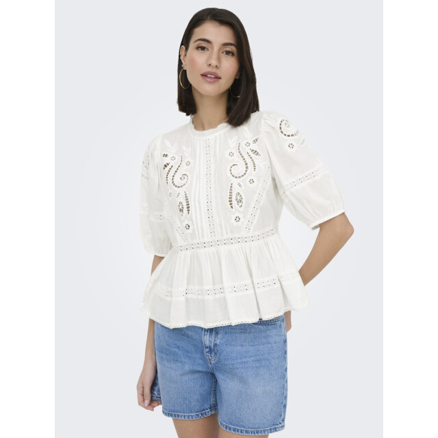 Jacqueline de Yong Jdystarry 24 lace top wvn dessin 4382.09.0071 large