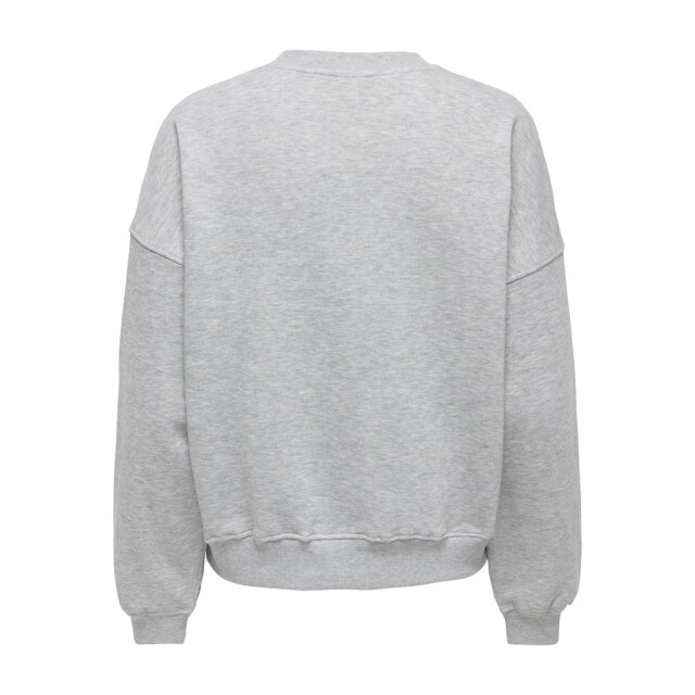 Jacqueline de Yong Jdymesa life ls o-nk emb sweat jrs noos melee 4209.87.0025 large